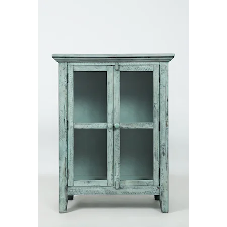 32" Accent Cabinet